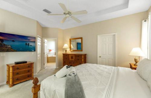 Gorgeous 4 Bedroom, Disney And South Facing Pool - Foto 48