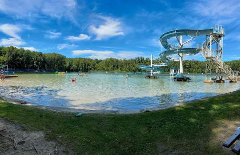 Ferienwohnung Dahlen mit familienfreundlichem Garten - Foto 36