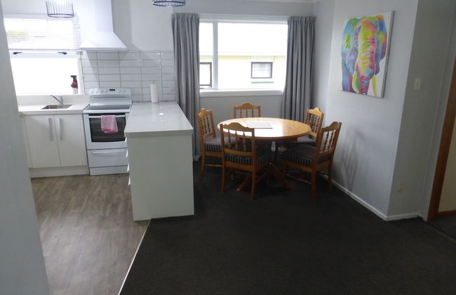 Oamaru Holiday Homes 8 Oxford Street - Foto 8