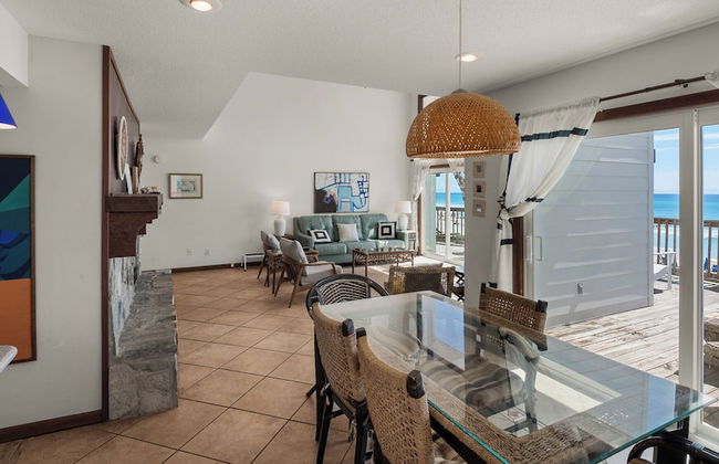 Gulf Front: Steps to Beach ~ Minutes to Rosemary ~ Free Beach Setup! - Foto 17