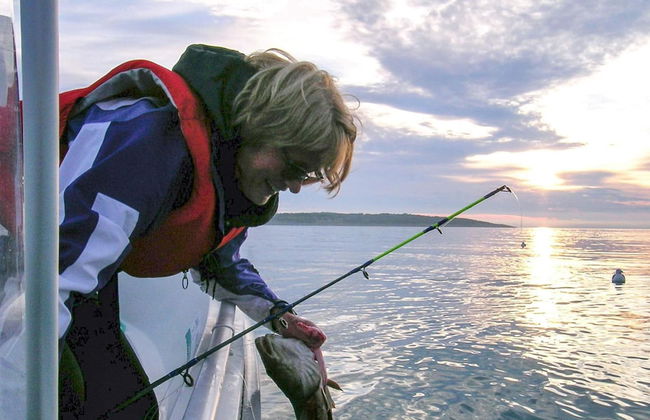 6 Person Holiday Home in Vevelstad - Foto 11