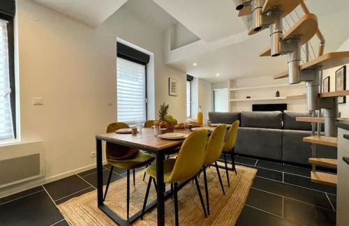 Le logis BAYA - WEEKEND & HOLIDAY - WIFI & TV - Foto 5