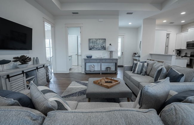 Gulf Coast Getaway 2 Bedroom Home by RedAwning - Foto 15