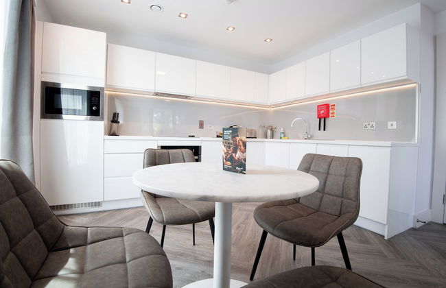 Roomzzz London Stratford - Foto 38