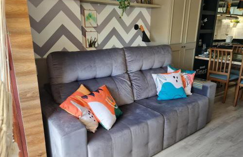 Unique Studio - Belíssimo Loft Mobiliado Cop30 - Foto 15