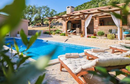 Rural Villa Adriart with heated pool and sauna - Foto 54