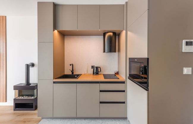 Apartamenty Sun & Snow Baltic Line - Foto 13