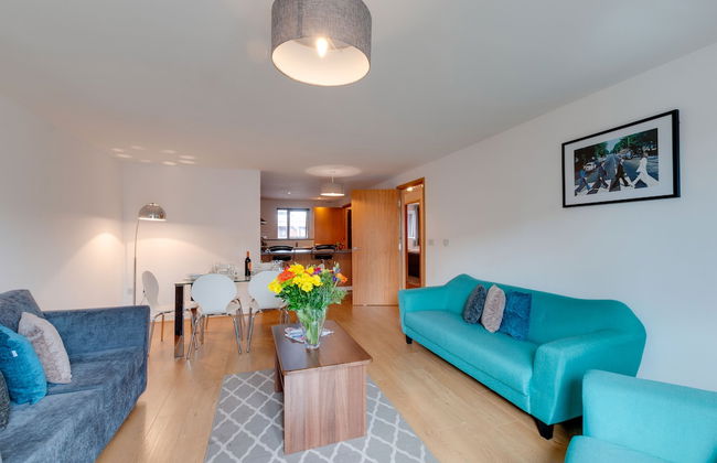 Base Serviced Apartments - Duke Street - Foto 75