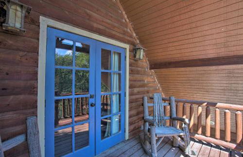 Lakefront Chico Haven with Multi-Level Private Dock! - Photo 12