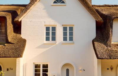 Reethüs Keitum mit Kamin und Südgarten in direkter Wattnähe - Foto 1