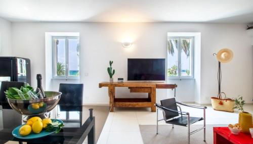 Casa Giulia - Apartment beachfront with 2 bedrooms, air conditioning and private parking, just 30 meters from the beach - Foto 4