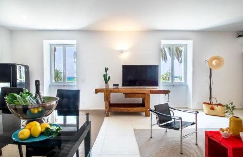 Casa Giulia - Apartment beachfront with 2 bedrooms, air conditioning and private parking, just 30 meters from the beach - Foto 4