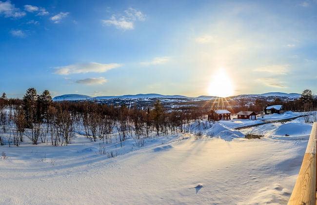 Fjällstugan - Photo 36