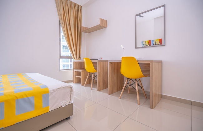 OYO Home 89464 Awesome 1 Bedroom D'summit - Foto 44