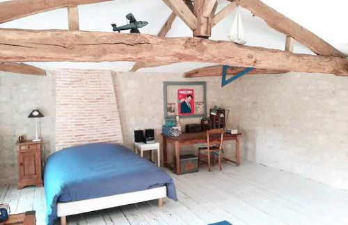 Château Fongiras 11 personnes Médoc - Foto 24