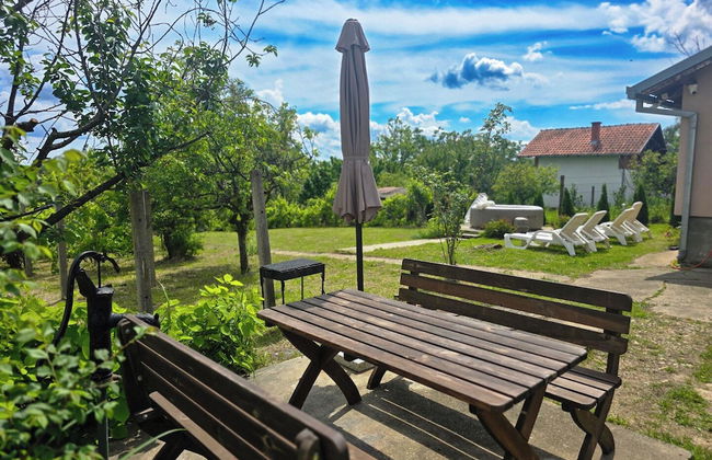 Vila Nera Banstol Cottage - Foto 13