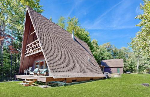 A-Frame on the Shore - Foto 11