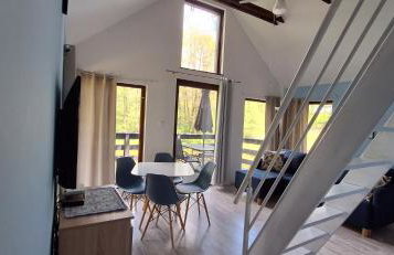 Dom i Domki nad Tanwią Roztocze - Foto 44