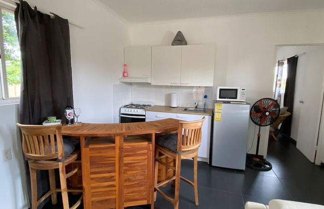 One Bedroom Apartment on Bonaire in Quit Area - Foto 21