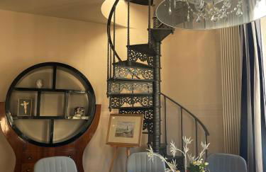 Luxus-Ferienwohnung in der Sternkopf-Engel-Villa - Foto 22