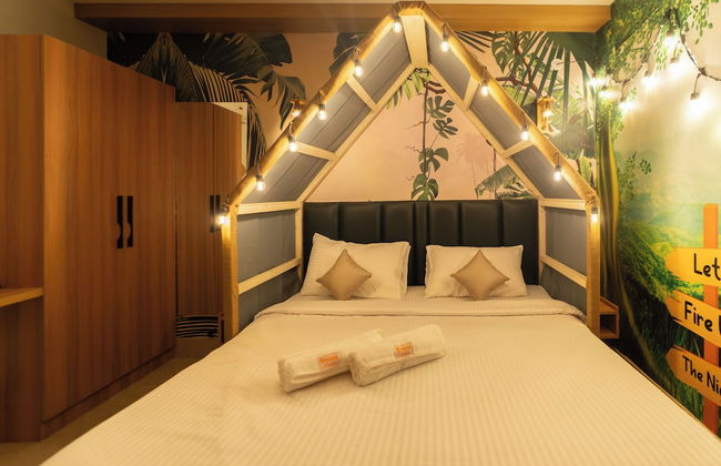 Orsom Stays Sassy Sector 53 - Foto 27