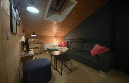 T2 with pool in Saint-Gervais-les-Bains - Foto 31