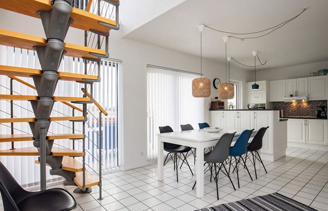 Luxury Spa Retreat by Sea - By Traum Ferienwohnungen - Foto 17