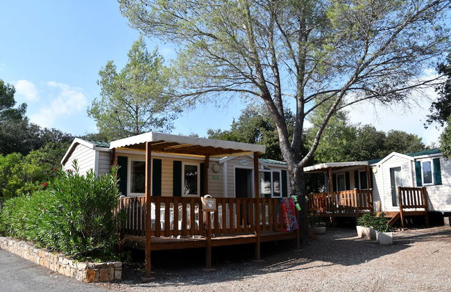 La Pierre Verte Camping Village - Foto 25