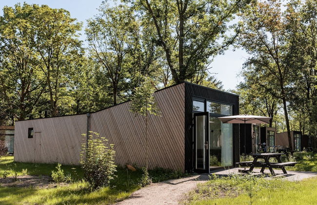 Lodge in Schaijk Near Green Forests - Foto 45