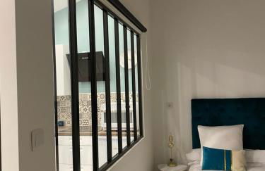 L'Emeraude Rez-de-chaussée - Parking privé -Zapart'Hôtels - Photo 22