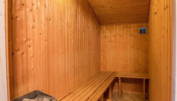 6 Person Holiday Home in Henne - Photo 2, Sauna