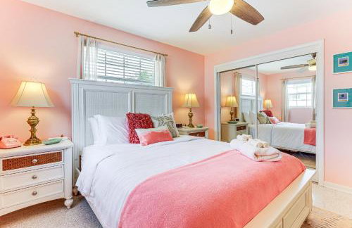 4 Mi to Beaches Vibrant Stuart Villa with Patio! - Foto 11