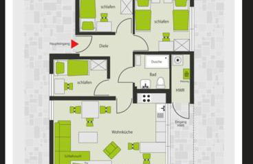 Haselbusch - Lastering Ferienhäuser & Apartments - Photo 10