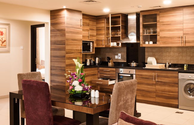 Dunes Hotel Apartments Oud Metha - Photo 15