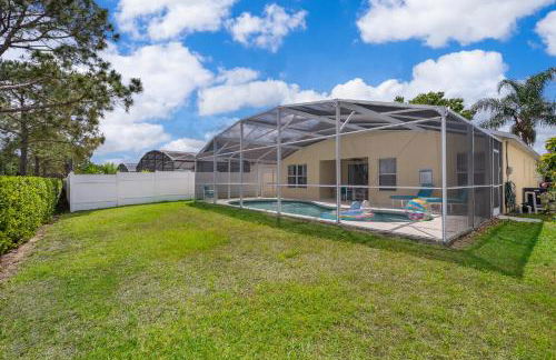 Family-Friendly 5-Bedroom Home With Pool Near Disney - Foto 9