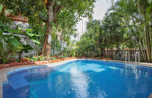 Unique Thai Style 4BR Pool Villa Nikkie - Foto 21