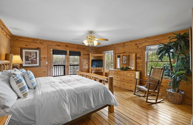 Lakeside Lodge by Avantstay Hot Tub Dock - Foto 4