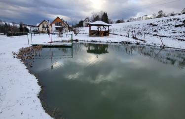 Domek Bieszczadzki Staw - Noclegi Czarna - Foto 36