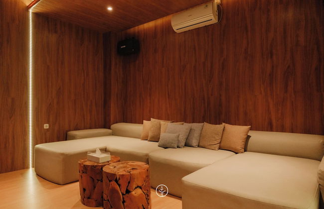 Tulip Hill View 6BR Villa with pool and movie room - Foto 32