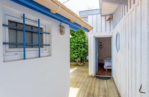 Villa 3 chambres dans le centre du Cap Ferret - Foto 31