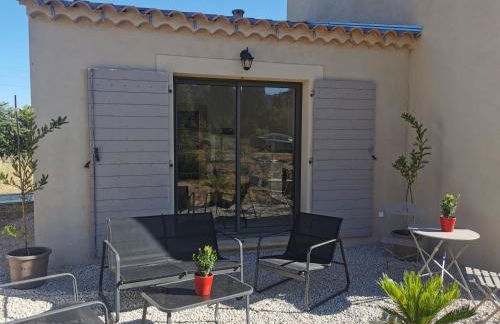 Logement au calme à LOURMARIN - Foto 1