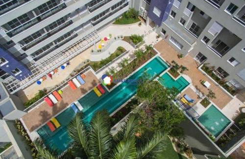 Apartamento 1Q no Bueno, Vista Linda! - Photo 3