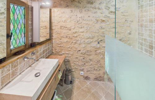 Vue sur la vallee - Maison pour 10 - Piscine - Foto 17