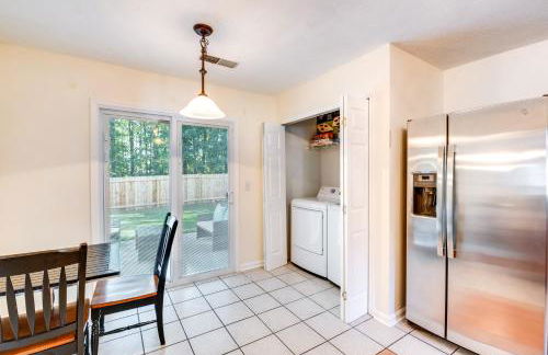 Atlanta Area Home with Yard about 2 Mi to Six Flags - Foto 14