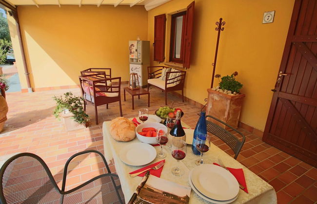 Country House With Swimming Pool and Garden With Mediterranean Plants - Foto 42