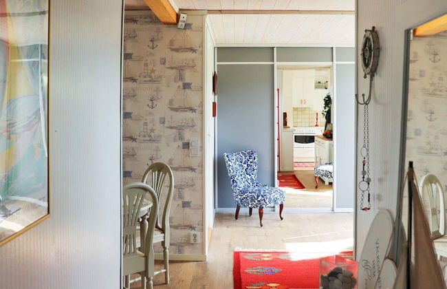 5 Person Holiday Home in Mellbystrand - Foto 17