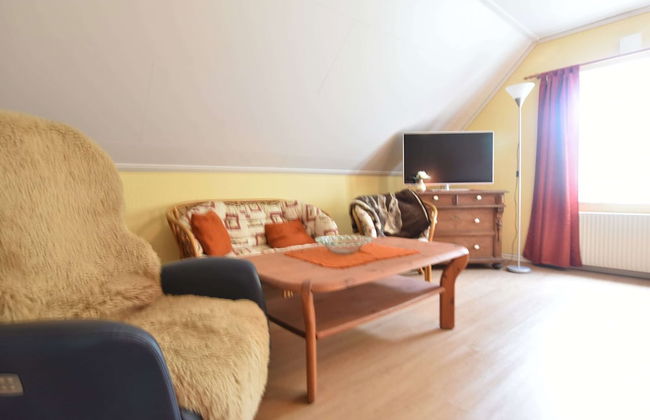 Modern Apartment in Wittenbeck With Terrace, Fenced Garden - Photo 29