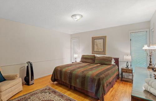 Clear Creek Escape - Double Decker Dock, Swim Dock And Fishing Pier - Foto 21