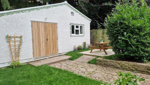 Charming Detached Cottage Near John Radcliffe Hospital Free Parking Self check-in - Foto 4, Garden