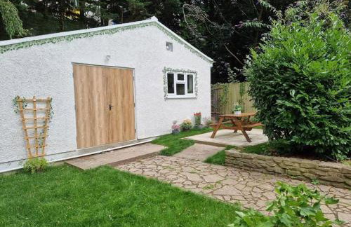 Charming Detached Cottage Near John Radcliffe Hospital Free Parking Self check-in - Foto 4